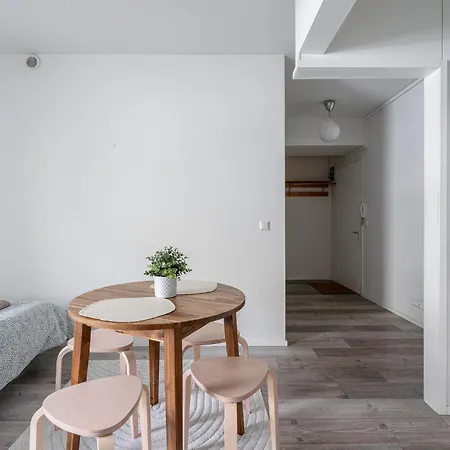 Homelike At The Very Center Of Downtown 坦佩雷