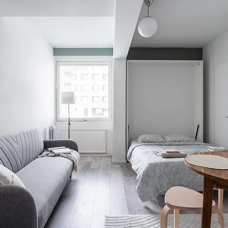 Homelike At The Very Center Of Downtown Apartman Tampere