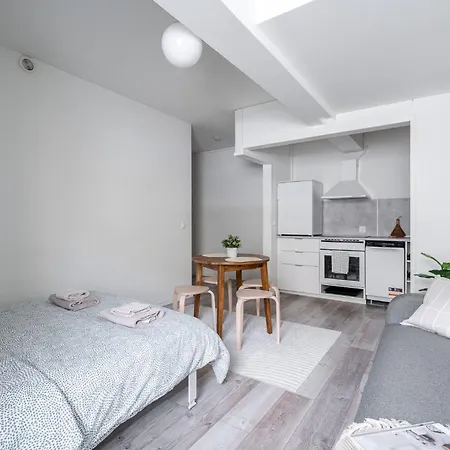 Homelike At The Very Center Of Downtown * 坦佩雷