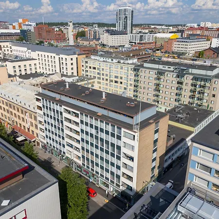 Homelike At The Very Center Of Downtown Lägenhet Tammerfors